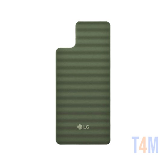 Tapa Trasera LG K42/LMK420 Verde