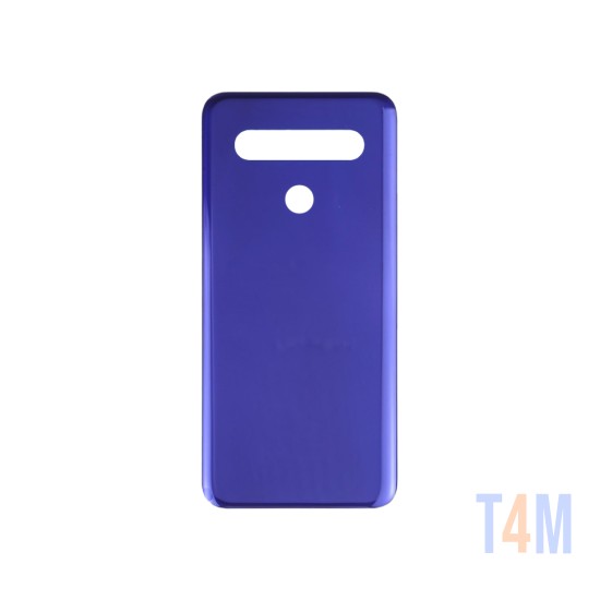 Back Cover LG K61/LMQ630EAW Blue