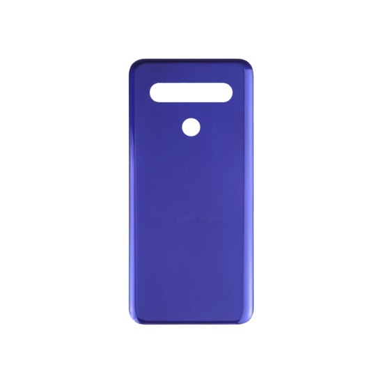 Back Cover LG K61/LMQ630EAW Blue