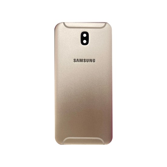 Tampa Traseira Samsung Galaxy J7 2017/J730 Dourado