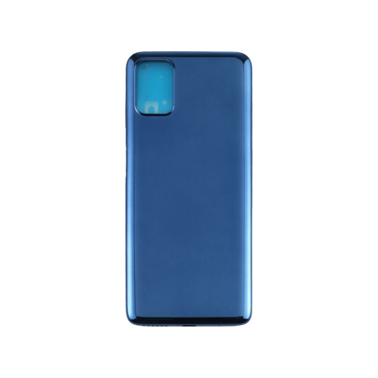 Tampa Traseira Motorola Moto G9 Plus/XT2087-1 Azul Índigo