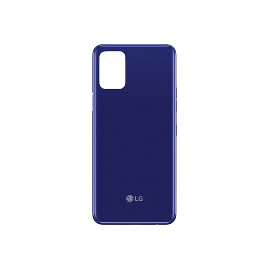 Tampa Traseira LG K52/K520H Azul