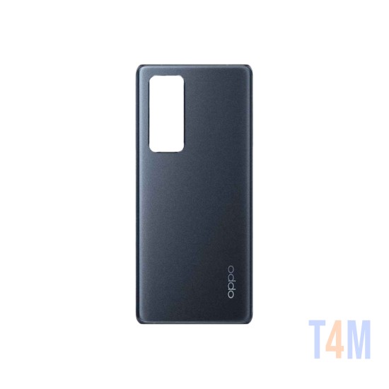 Tapa Trasera Oppo Reno 5 4G/CPH2159 Negro Starlight