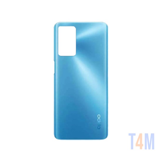 Tapa Trasera Oppo A16s/CPH2271 Azul Pearl