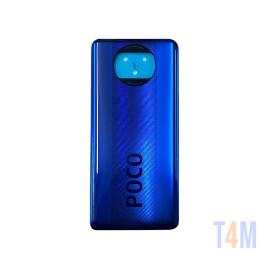 Back Cover Xiaomi Poco X3 Pro Frost Blue