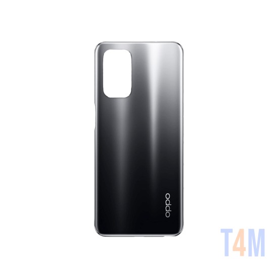 Tapa Trasera Oppo A74 4G/CHP2219 Negro Fluid