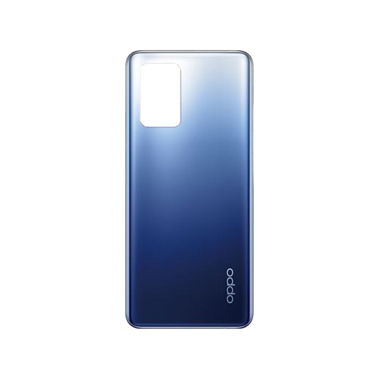 Tampa Traseira Oppo A74 4G/CHP2219 Azul Midnight