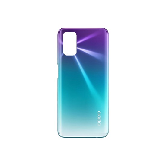 Back Cover Oppo A72 4G/CPH2067 Sky Blue