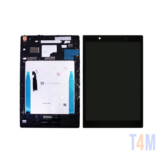 Touch+Display+Frame Lenovo TAB 4/TB-8504 8.0" Preto