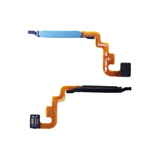 Flex de Potencia+Huellas Dactilares Digital Xiaomi Redmi Note 11 4G Azul Claro