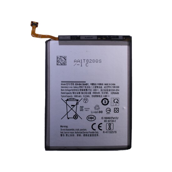 Battery EB-BA136ABY for Samsung Galaxy A13 5G/A136 5000mAh