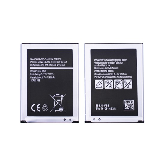 Battery Samsung Galaxy J1 Ace/J110 EB-BJ110ABE/EB-BJ111ABE