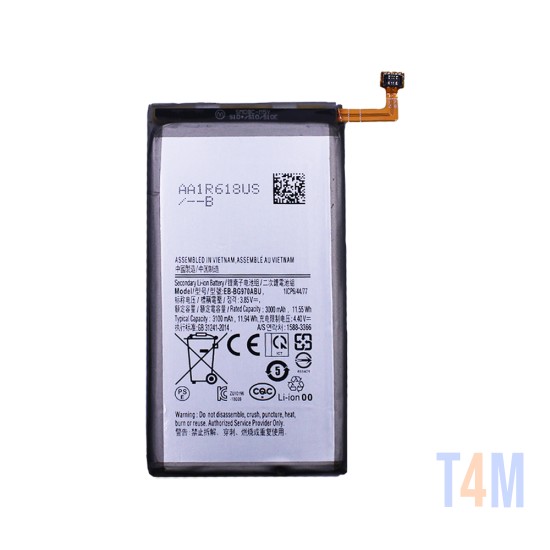 Batería EB-BG970ABU para Samsung Galaxy S10E/G970 3100mAh