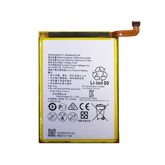 Battery Huawei Mate 8 HB396693ECW