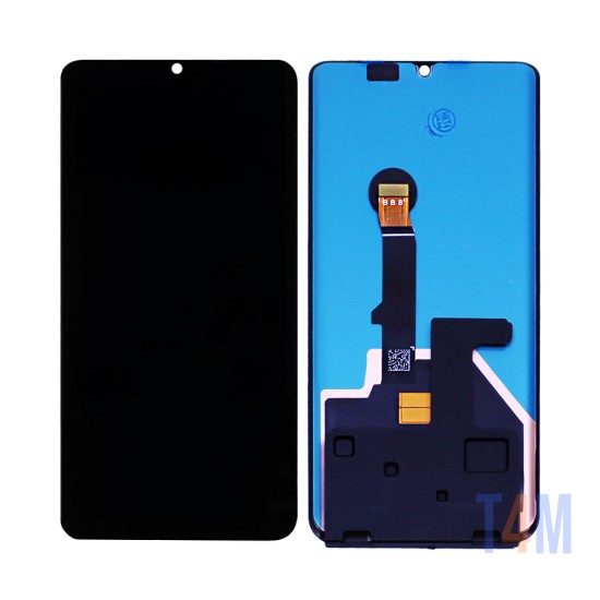 Touch+Display Huawei P30 Pro 2019/P30 Pro New Edition 2020 Service Pack Preto