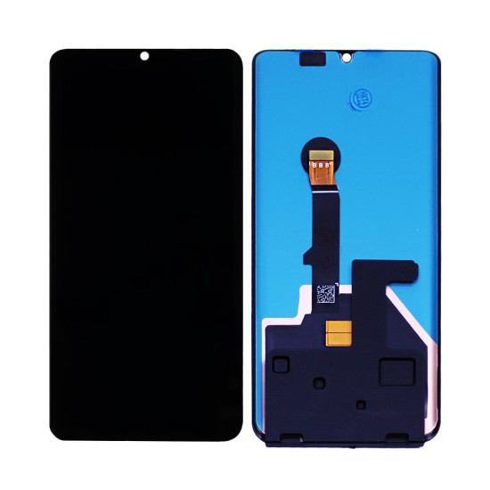 Touch+Display Huawei P30 Pro 2019/P30 Pro New Edition 2020 Service Pack Preto