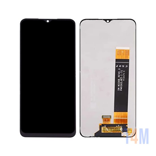 Touch+Display Samsung Galaxy A13 4G 2022/A137/M336  6,6" Preto