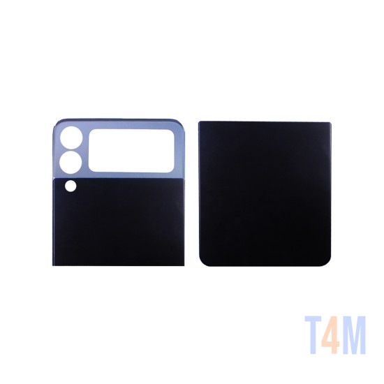 Tapa Trasera Samsung Galaxy Z Flip 3 5G/F711 Negro