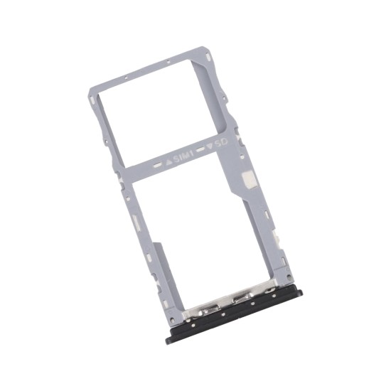 SIM Tray TCL 20 SE (T671/T671H) Black