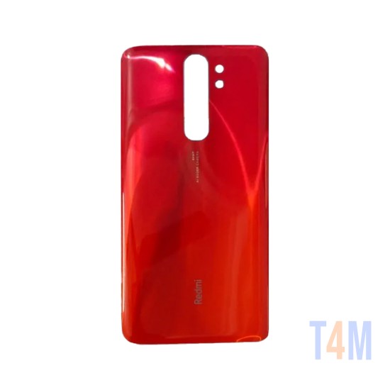 Back Cover Xiaomi Redmi Note 8 Pro Red