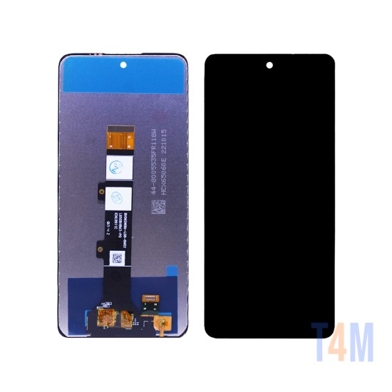 Touch+Display Motorola Moto E32S 6,5" Negro