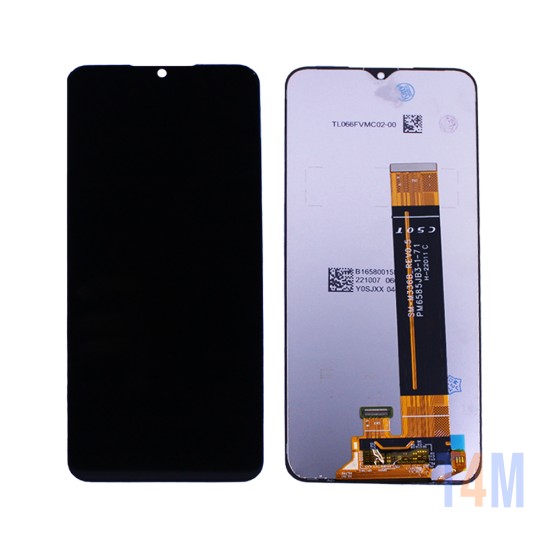 Touch+Display Samsung Galaxy A23 4G/A235 6,6" Preto