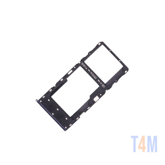 Suporte de SIM Alcatel 1s 2021/6025h Preto