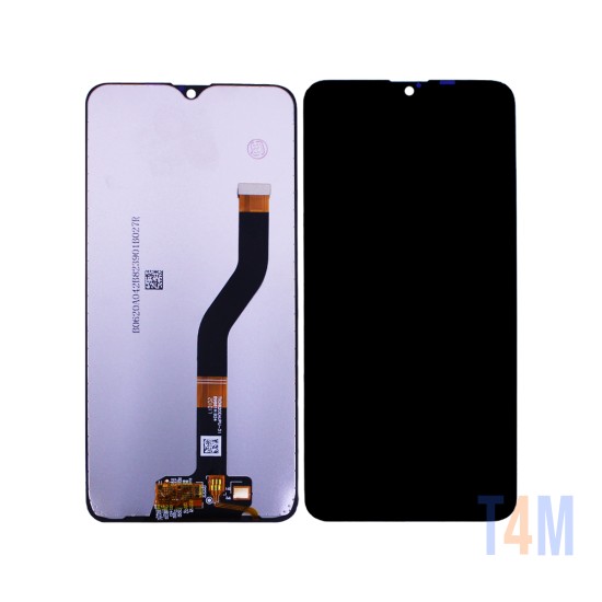 Touch+Display Samsung Galaxy A10S/A107 6,2" Preto