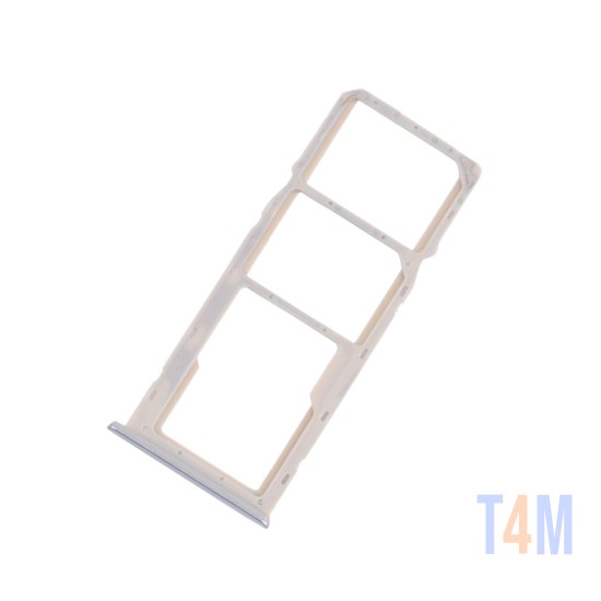 SIM Tray Oppo A15 2020/A35/A15S White