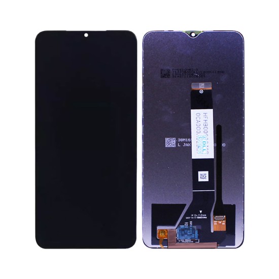 Touch+Display Xiaomi Poco M3/Redmi 9T/9 Power/Note 9 4G 2020 6.53" Service Pack Black