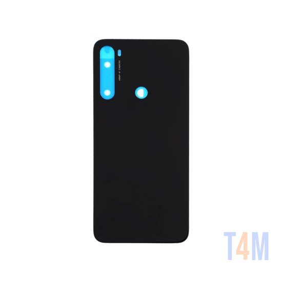 Tampa Traseira Xiaomi Redmi Note 8 (sem Logo) Preto Space