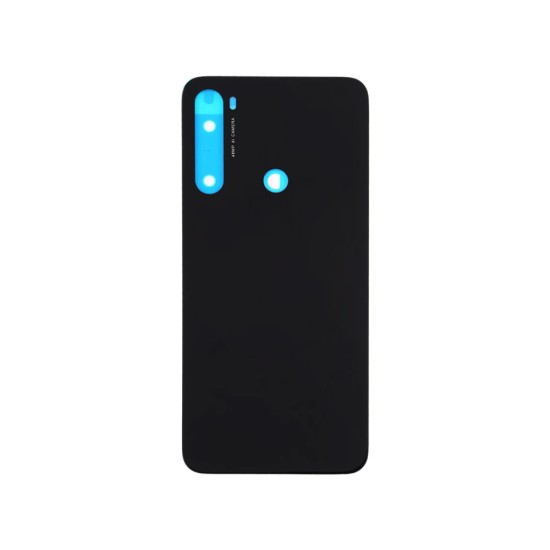 Tampa Traseira Xiaomi Redmi Note 8 (sem Logo) Preto Space