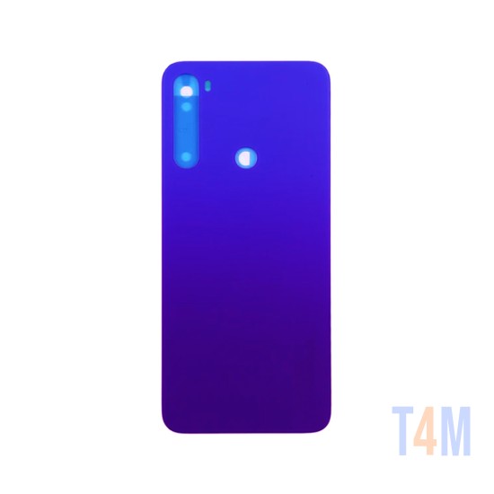 Back Cover Xiaomi Redmi Note 8 (without Logo) Purple