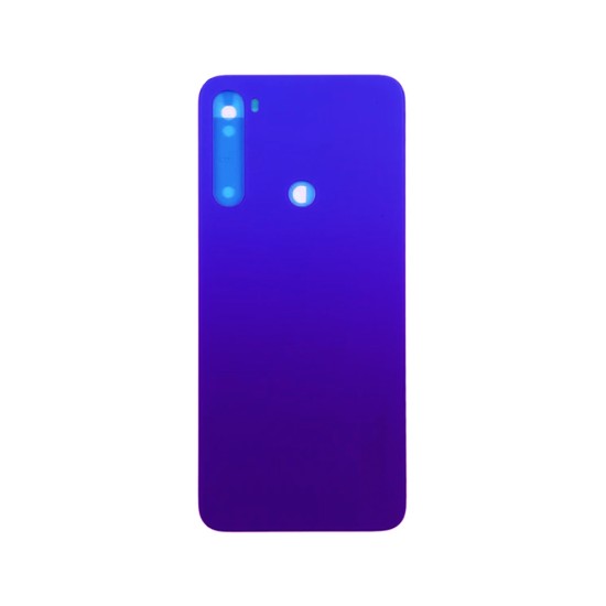 Tampa Traseira Xiaomi Redmi Note 8 (sem Logo) Roxo