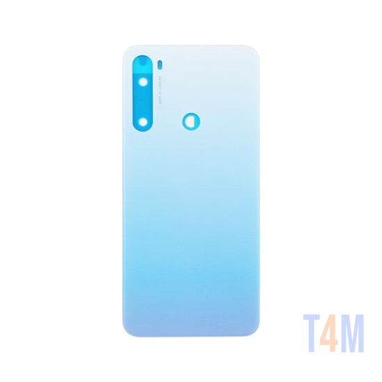 Tampa Traseira Xiaomi Redmi Note 8 (sem Logo) Branco Moonlight