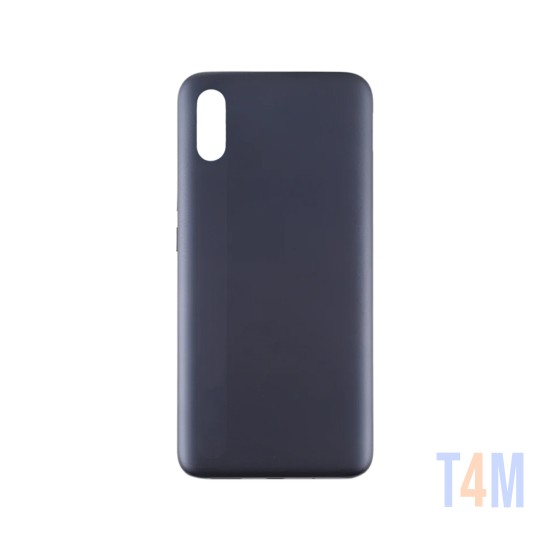 Tampa Traseira Xiaomi Redmi 9a (sem Logo) Cinza Carbono