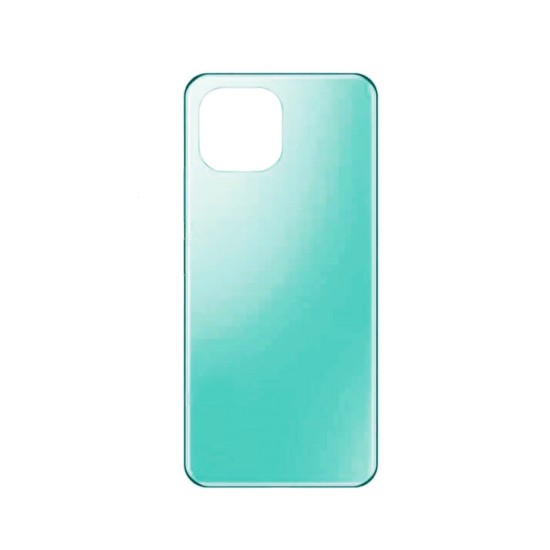 Tampa Traseira Xiaomi Mi 11 Lite/Mi 11 Lite 5g (Sem Logo) Verde