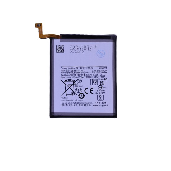 Battery EB-BN770ABY for Samsung Galaxy Note 10 Lite/N770 4500mAh