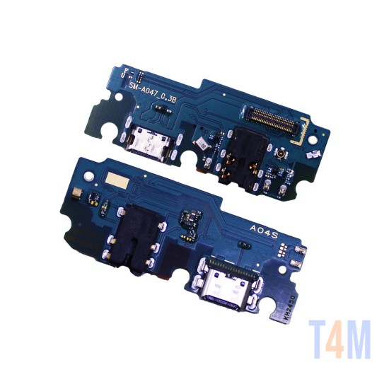 Placa de Carga Samsung Galaxy A04S 2022/A047