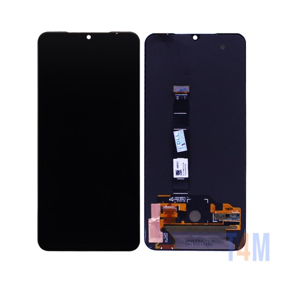 Touch+Display Xiaomi MI 9/MI 9 PRO 6,39" Service Pack Preto