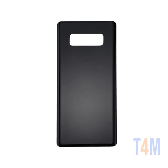 Tapa Trasera Samsung Galaxy Note 8/N950 (Sin logo) Negro