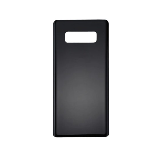 Tampa Traseira Samsung Galaxy Note 8/N950 (Sem logo) Preto