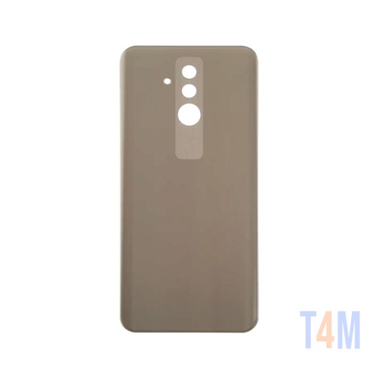 Tampa Traseira Huawei Mate 20 Lite (Sem Logo) Dourado