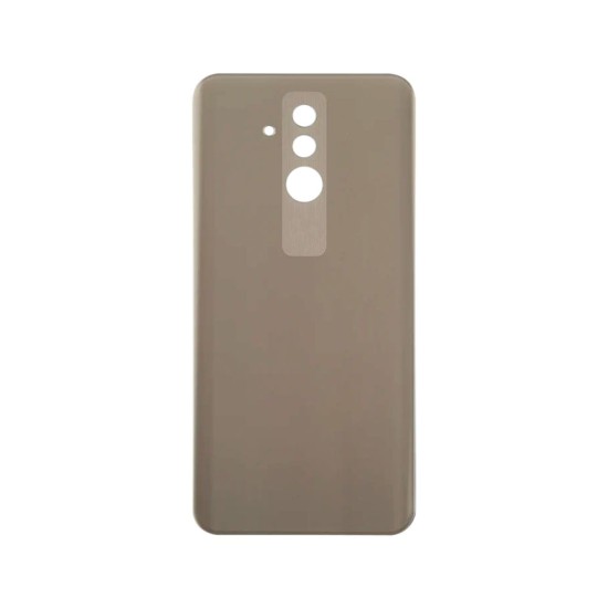 Tampa Traseira Huawei Mate 20 Lite (Sem Logo) Dourado