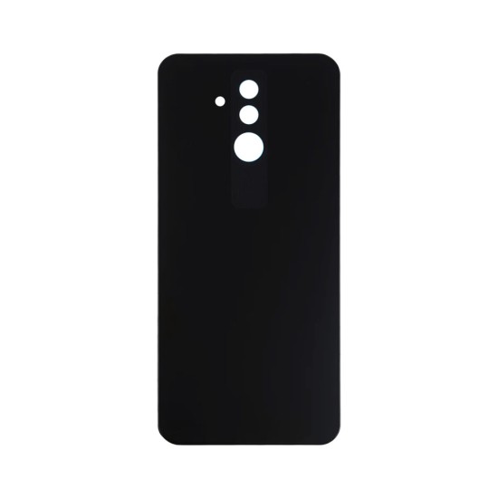 Back Cover Huawei Mate 20 Lite (Without Logo) Black