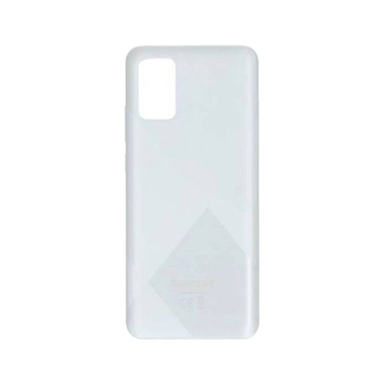 Tampa Traseira Samsung Galaxy A02s/A025 (Sem Logo) Branco