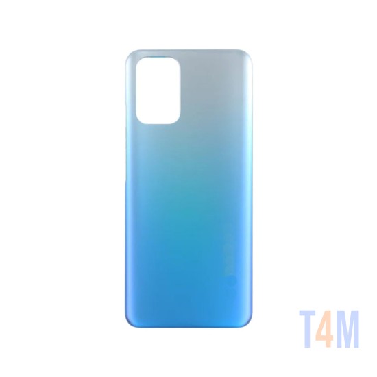 Tampa Traseira Xiaomi Redmi Note 10 Pro 4G (sem Logo) Preto