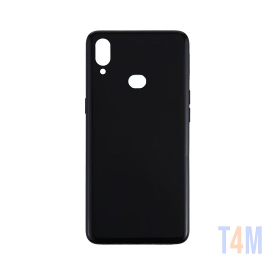 Tapa Trasera Samsung Galaxy A10s/A107F/A107M/A107FD (Sin Logo) Negro