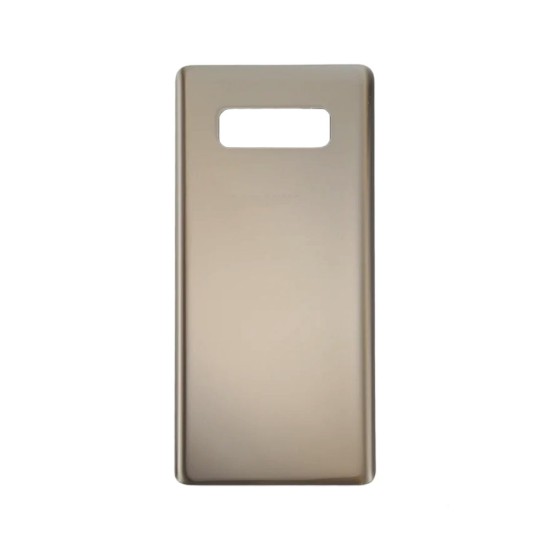 Tampa Traseira Samsung Galaxy Note 8/N950 (Sem logo) Dourado