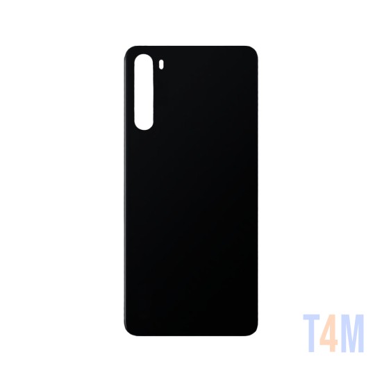 Tampa Traseira Xiaomi Redmi Note 8t (sem Logo) Preto